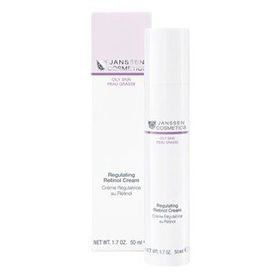 Janssen Cosmetics Regulating Retinol Cream 50 ml Nemlendirici
