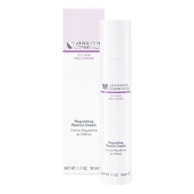 Janssen Cosmetics Regulating Retinol Cream 50 ml Nemlendirici