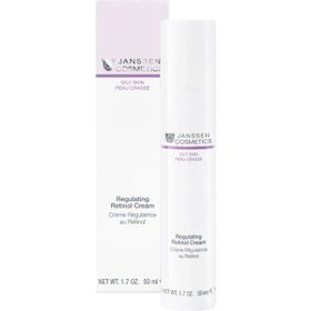 Janssen Cosmetics Regulating Retinol Cream 50 ml Nemlendirici