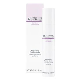 Janssen Cosmetics Regulating Retinol Cream 50 ml Nemlendirici