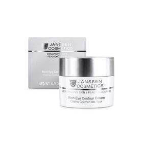 JANSSEN COSMETICS Rich 15 ml Göz Contour Kremi
