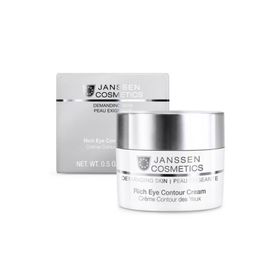 JANSSEN COSMETICS Rich 15 ml Göz Contour Kremi