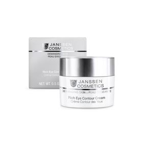 JANSSEN COSMETICS Rich 15 ml Göz Contour Kremi