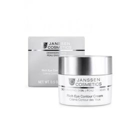 JANSSEN COSMETICS Rich 15 ml Göz Contour Kremi