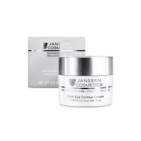 JANSSEN COSMETICS Rich 15 ml Göz Contour Kremi