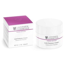 Janssen Cosmetics Sensitive Skin Anti-Pollution 50 ml Nemlendirici