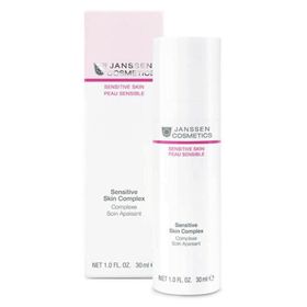 Janssen Cosmetics Sensitive Skin Complex 30 ml Nemlendirici Bakım Serumu