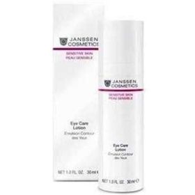 Janssen Cosmetics Sensitive Skin Eye Care Lotion 30 ml Göz Çevresi Bakım Losyonu