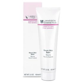 Janssen Cosmetics Sensitive Skin Neuro Skin Balm 100 ML Nemlendirici