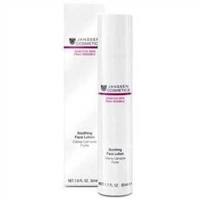 Janssen Cosmetics Sensitive Skin Soothing Face Lotion 50 ml Bakım Losyonu