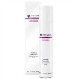 Janssen Cosmetics Sensitive Skin Soothing Face Lotion 50 ml Bakım Losyonu