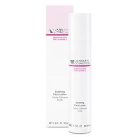 Janssen Cosmetics Sensitive Skin Soothing Face Lotion 50 ml Bakım Losyonu