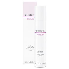 Janssen Cosmetics Sensitive Skin Soothing Face Lotion 50 ml Bakım Losyonu