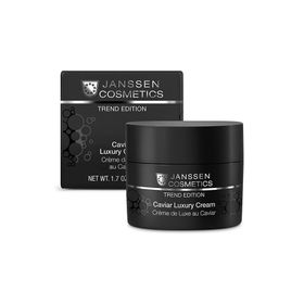 Janssen Cosmetics Siyah Havyar İçeren Lüks 50 ml Anti-Age Krem