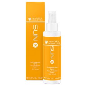 Janssen Cosmetics SPF30 150 ml Güneş Koruma Spreyi