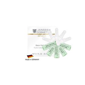 Janssen Cosmetics Stem Cell Fluid Ampul 5 x 2 ml Serum