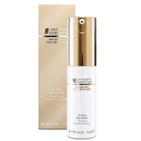 Janssen Cosmetics Tri Care Eye Cream 15 ml Göz Kremi