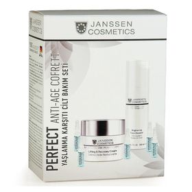 Janssen Cosmetics Yaşlanma Karşıtı Cilt Bakım Seti