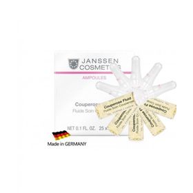 Janssen Couperose 5'li Paket Fluid Kızarıklık Ve Hassas Cilt Ampul