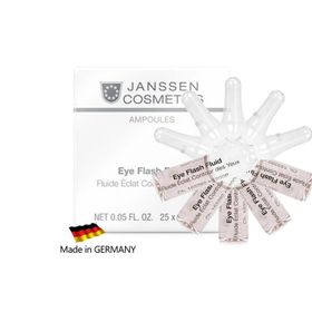 Janssen Eye Flash Fluid 5 Adet Göz Çevresi Ampul