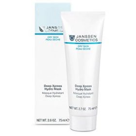 Janssen Nemlendirici Yosun İçerikli 75 ml Jel Maske