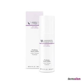 Janssen Oily Skin Purifying Tonic Lotion 200 ml Tonik