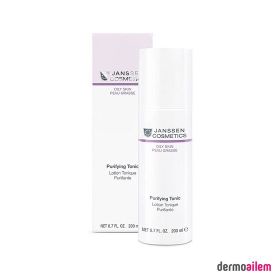 Janssen Oily Skin Purifying Tonic Lotion 200 ml Tonik
