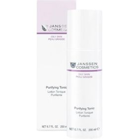 Janssen Oily Skin Purifying Tonic Lotion 200 ml Tonik