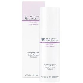 Janssen Oily Skin Purifying Tonic Lotion 200 ml Tonik