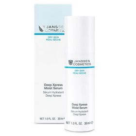 Janssen Yüksek Nem Sağlayıcı 30 ml Konsantre Serum