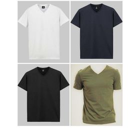 Janti Compack Siyah Erkek T-shirt