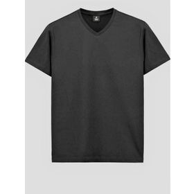 Janti Compack Siyah Erkek T-shirt