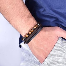 Janti JTKB19041 Kutulu Janti Li Kombin Erkek Bileklik