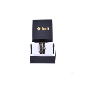 Janti JTKB19068 Kutulu Janti Li Kombin Erkek Bileklik