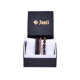 Janti JTKB19080 Erkek Bileklik