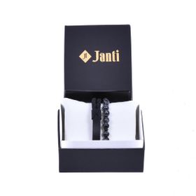 Janti JTKB19087 Kutulu Janti Li Kombin Erkek Bileklik