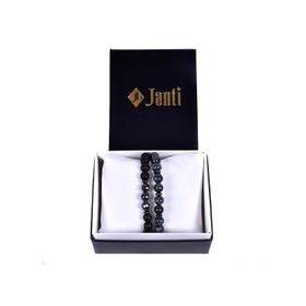 Janti JTKB19117 Kutulu Janti Li Kombin Erkek Bileklik