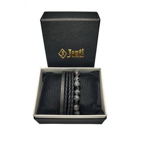 Janti JTKB21002 Erkek Bileklik