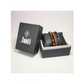 Janti Jtkb22004 3'lü Kombin Bileklik