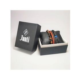 Janti Jtkb22004 3'lü Kombin Bileklik