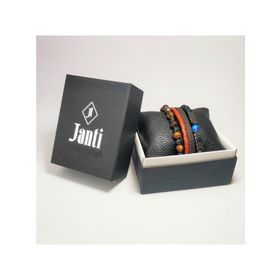 Janti Jtkb22004 3'lü Kombin Bileklik