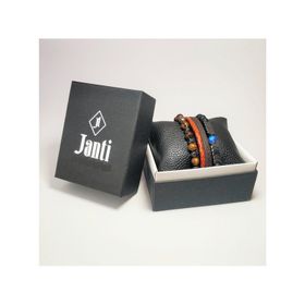 Janti Jtkb22004 3'lü Kombin Bileklik