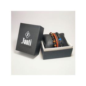Janti Jtkb22004 3'lü Kombin Bileklik