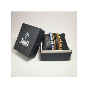 Janti Jtkb22007 3'lü Kombin Bileklik