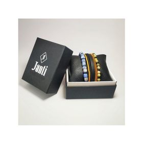 Janti Jtkb22007 3'lü Kombin Bileklik