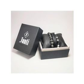 Janti Jtkb22008 3'lü Kombin Bileklik