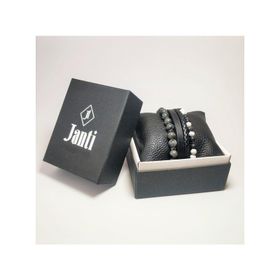 Janti Jtkb22008 3'lü Kombin Bileklik