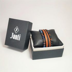 Janti Jtkb22010 3'lü Kombin Bileklik