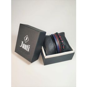 Janti JTKB22017 3'lü Kombin Bileklik