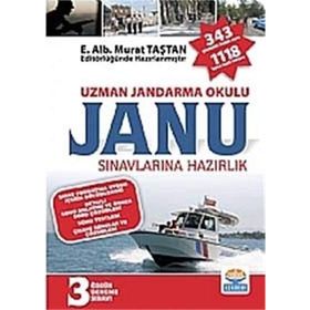 JANU UZMAN JANDARMA OKULU SINAVLARINA HAZIRLIK - MURAT TAŞTAN